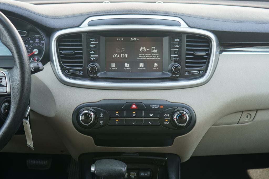 2019 Kia Sorento 2.4L LX