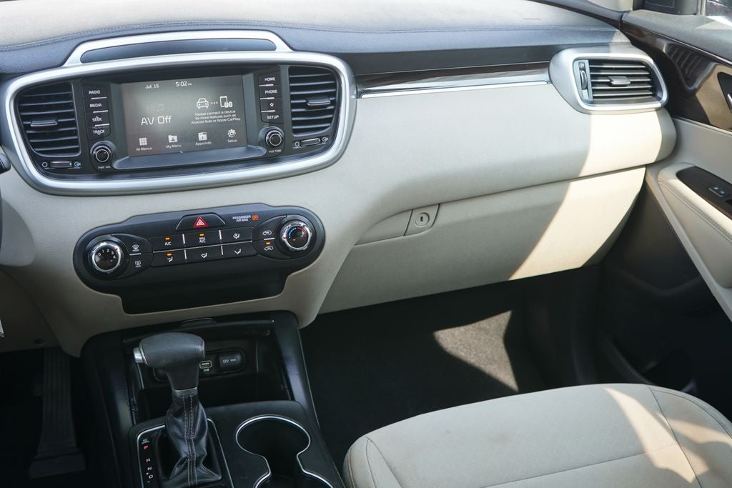 2019 Kia Sorento 2.4L LX