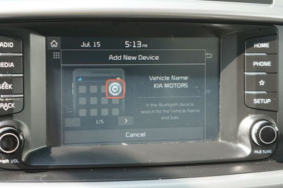 2019 Kia Sorento 2.4L LX
