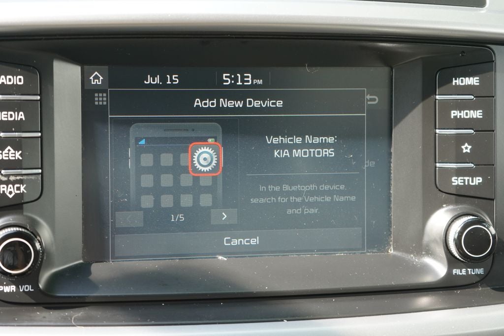 2019 Kia Sorento 2.4L LX