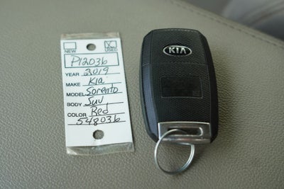 2019 Kia Sorento 2.4L LX