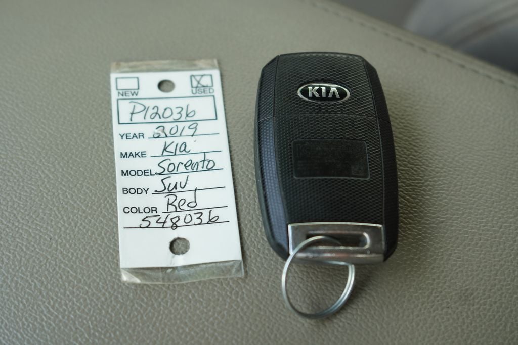 2019 Kia Sorento 2.4L LX