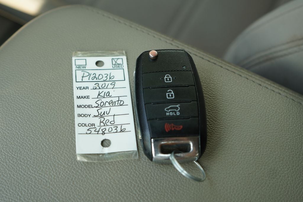 2019 Kia Sorento 2.4L LX