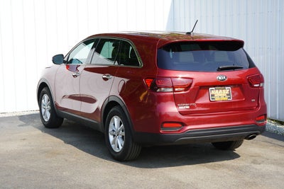2019 Kia Sorento 2.4L LX