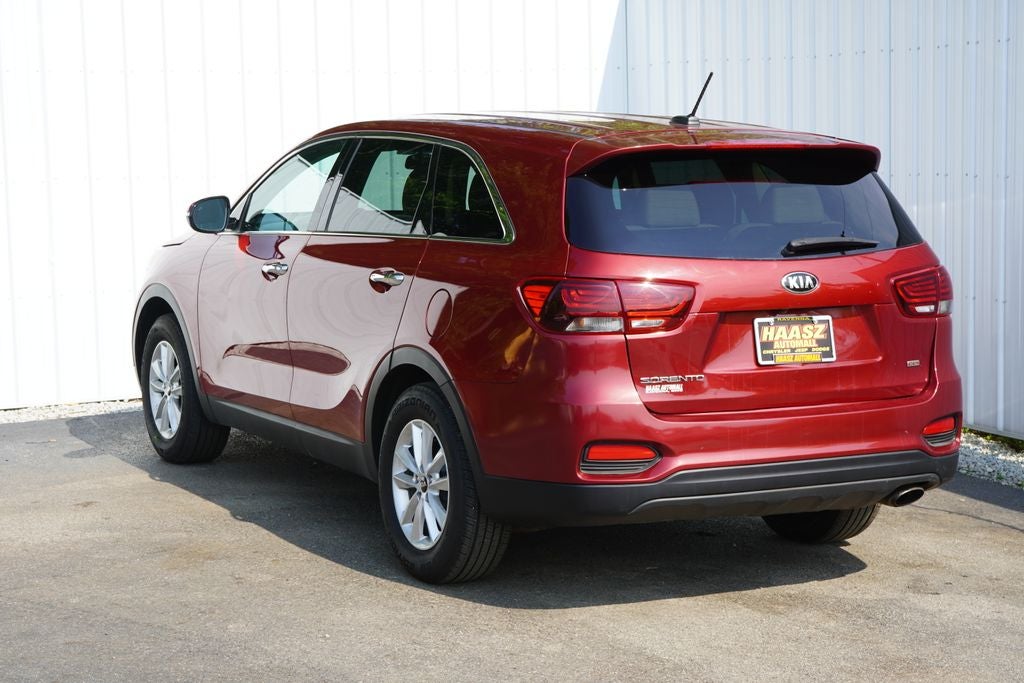 2019 Kia Sorento 2.4L LX