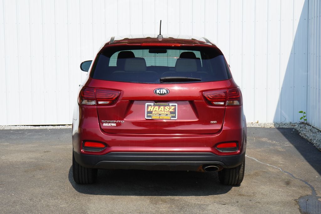 2019 Kia Sorento 2.4L LX