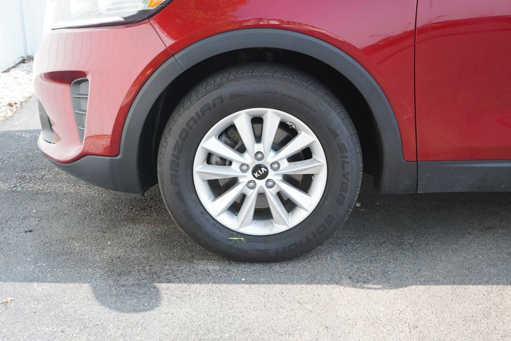 2019 Kia Sorento 2.4L LX