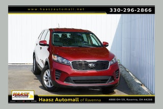2019 Kia Sorento 2.4L LX