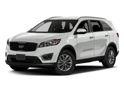 2017 Kia Sorento 3.3L LX