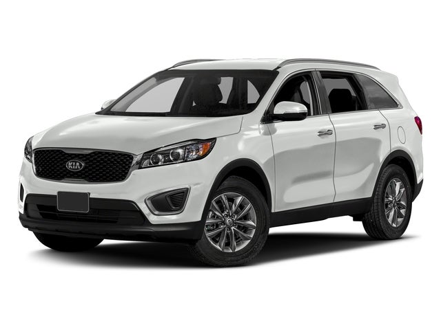 2017 Kia Sorento 3.3L LX