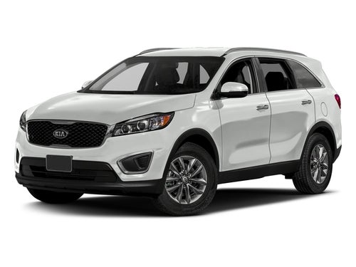 2017 Kia Sorento 3.3L LX