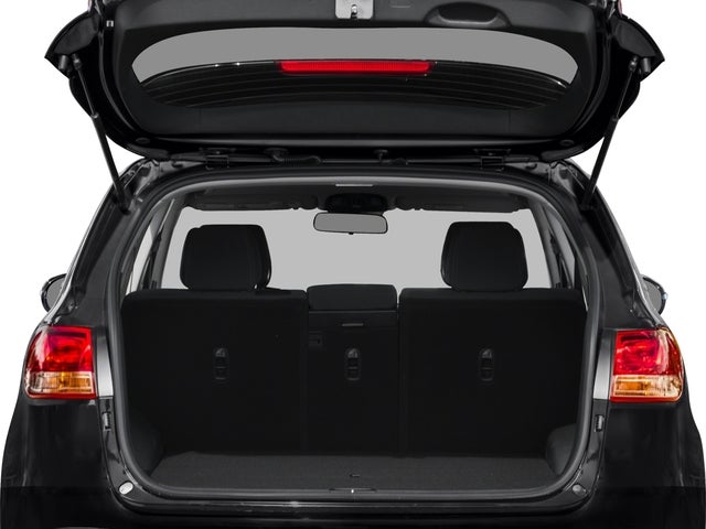 2017 Kia Sorento 3.3L LX