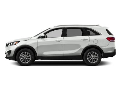 2017 Kia Sorento 3.3L LX