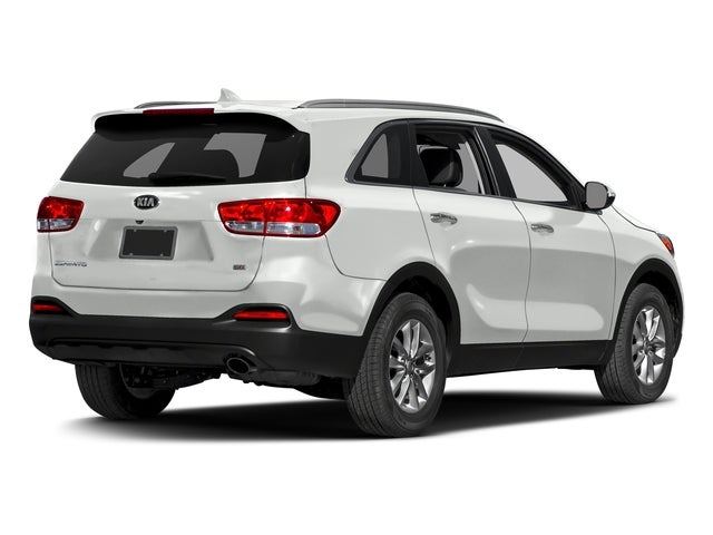 2017 Kia Sorento 3.3L LX