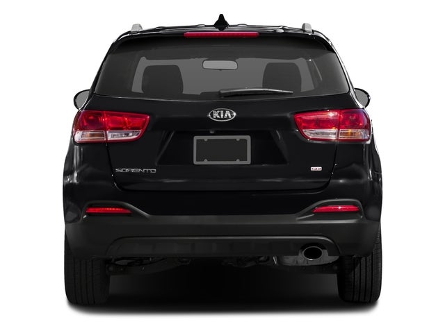 2017 Kia Sorento 3.3L LX