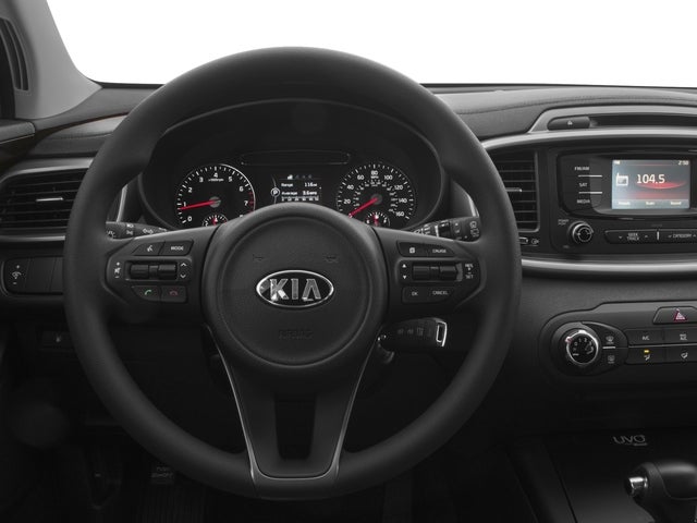 2017 Kia Sorento 3.3L LX