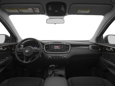 2017 Kia Sorento 3.3L LX