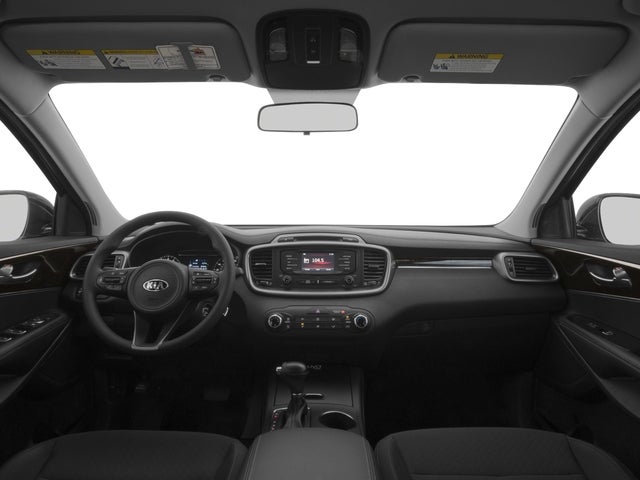 2017 Kia Sorento 3.3L LX