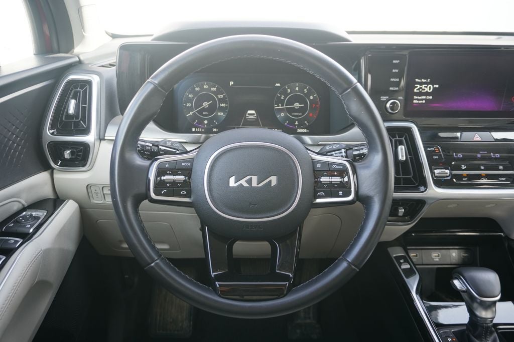 2023 Kia Sorento SX
