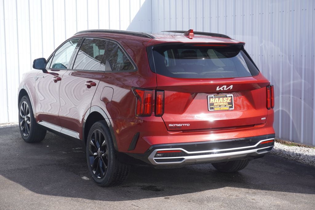 2023 Kia Sorento SX