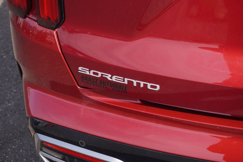 2023 Kia Sorento SX