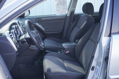 2008 Pontiac Vibe Base