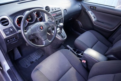 2008 Pontiac Vibe Base