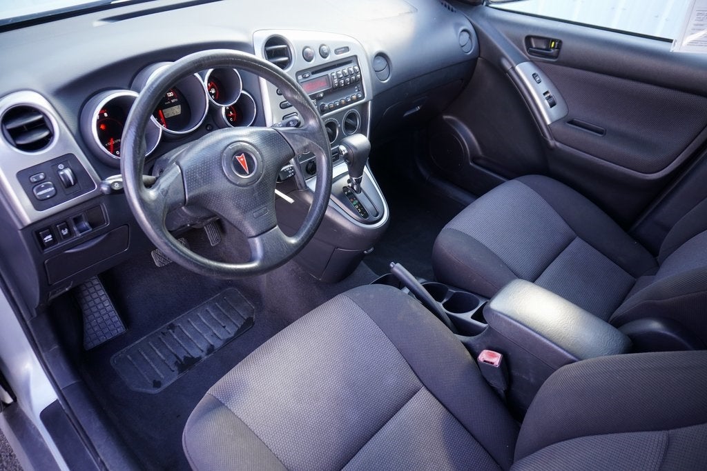 2008 Pontiac Vibe Base