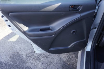 2008 Pontiac Vibe Base