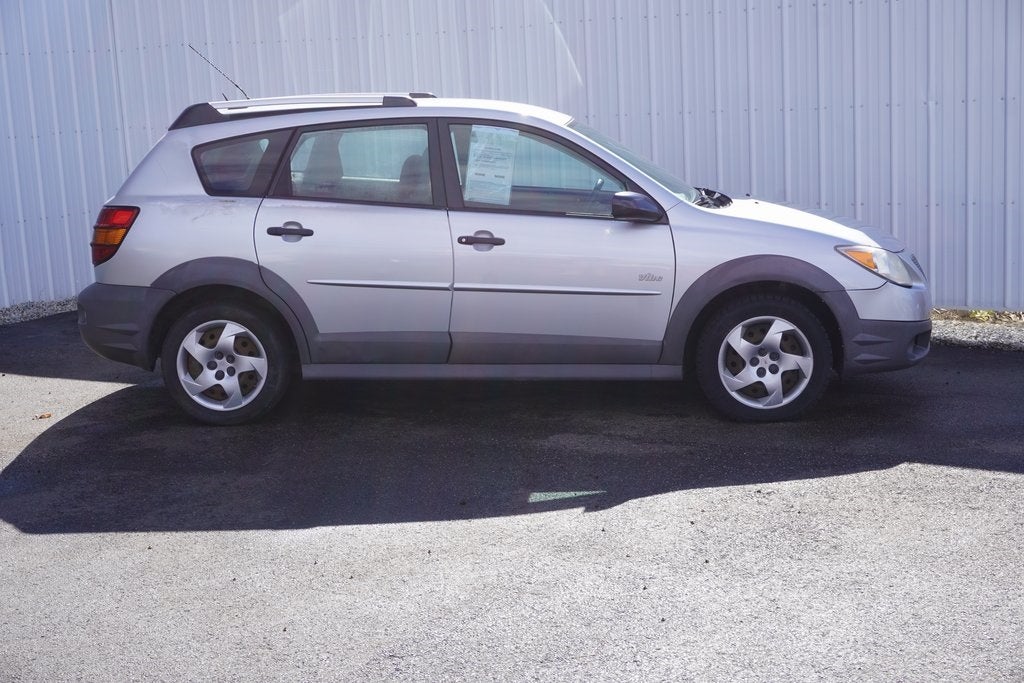 2008 Pontiac Vibe Base