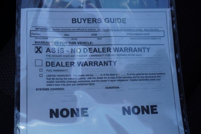 2008 Pontiac Vibe Base