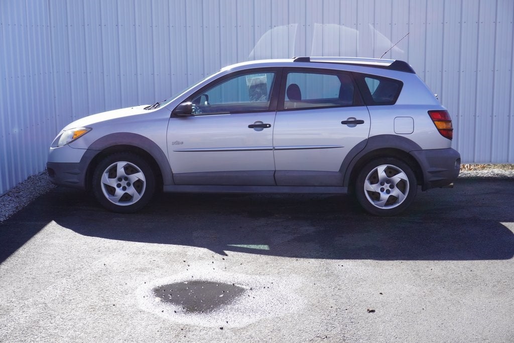 2008 Pontiac Vibe Base