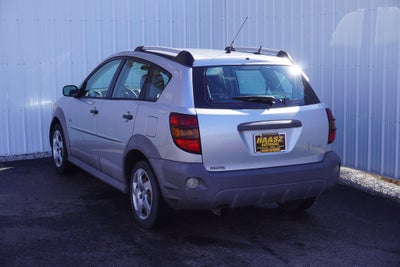 2008 Pontiac Vibe Base