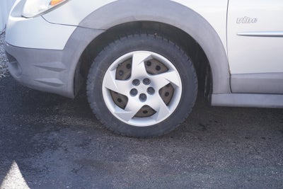 2008 Pontiac Vibe Base