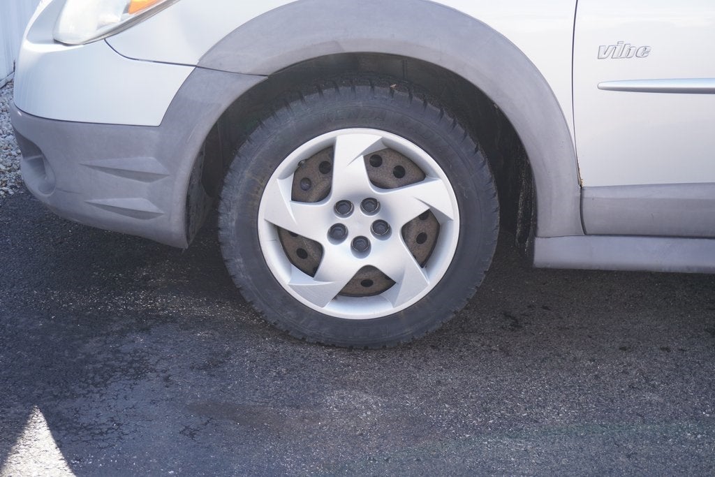 2008 Pontiac Vibe Base