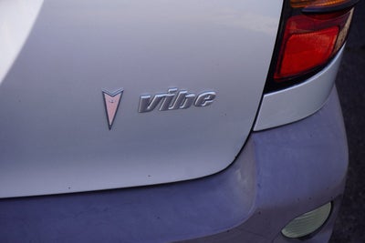 2008 Pontiac Vibe Base