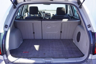 2008 Pontiac Vibe Base