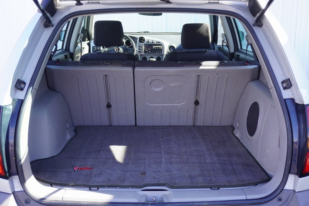 2008 Pontiac Vibe Base