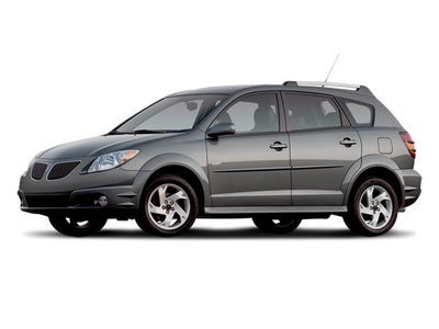 2008 Pontiac Vibe Base