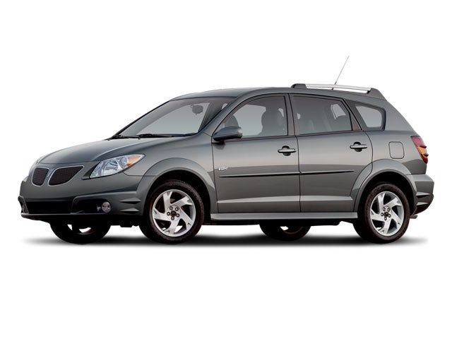 2008 Pontiac Vibe Base