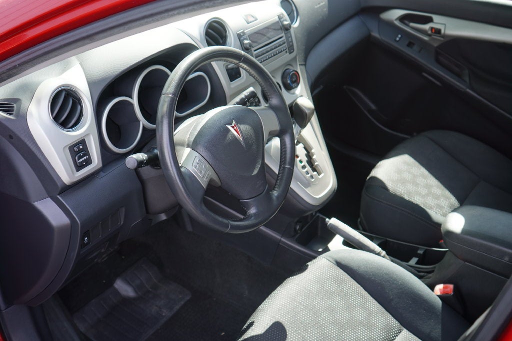 2010 Pontiac Vibe w/1SA