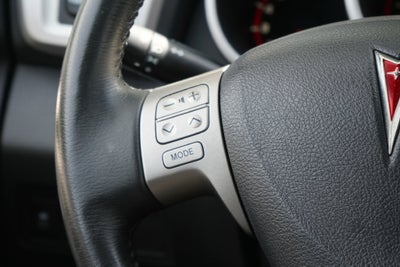 2010 Pontiac Vibe w/1SA