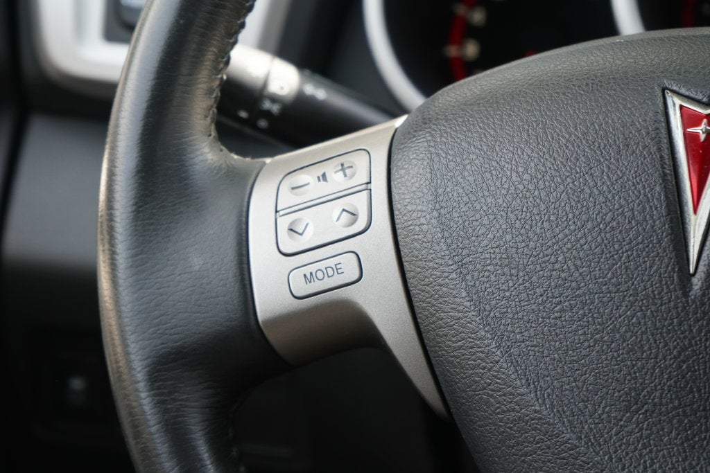 2010 Pontiac Vibe w/1SA