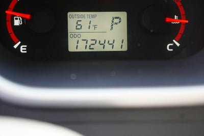 2010 Pontiac Vibe w/1SA