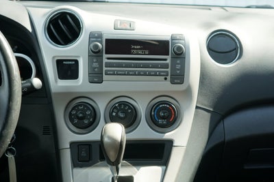 2010 Pontiac Vibe w/1SA