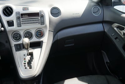 2010 Pontiac Vibe w/1SA