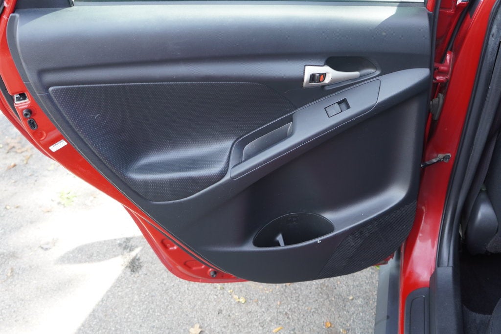 2010 Pontiac Vibe w/1SA