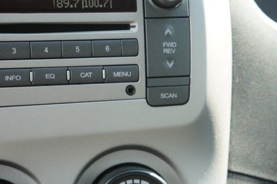 2010 Pontiac Vibe w/1SA