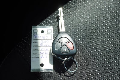 2010 Pontiac Vibe w/1SA