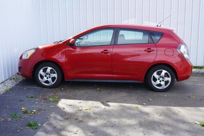 2010 Pontiac Vibe w/1SA